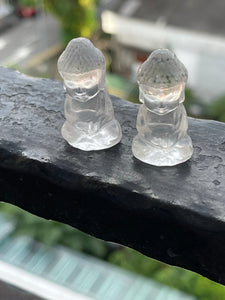 Baby Buddha (A pair)