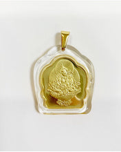 Load image into Gallery viewer, Yellow Zambala Amulet
