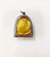 Load image into Gallery viewer, Green Tara 绿度母 Amulet
