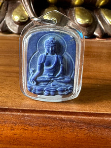 Medicine Buddha Amulet