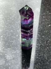 Load image into Gallery viewer, Rainbow Fluorite 🌈 Tower
