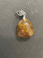 Load image into Gallery viewer, Bronze Rutilated Quartz
