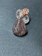 Load image into Gallery viewer, Red Rutilated Quartz

