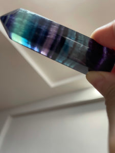 Rainbow 🌈 Fluorite