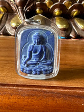 Load image into Gallery viewer, Medicine Buddha Amulet
