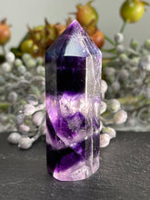 Load image into Gallery viewer, Purple Fluorite 💜
