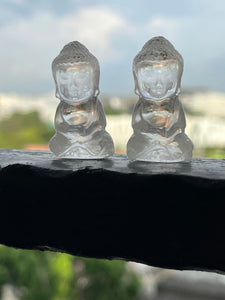 Baby Buddha (A pair)